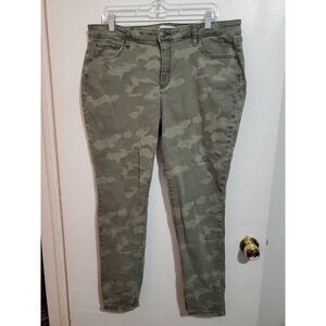 Somona Women’s Jeans Size 18 Curvy Skinny